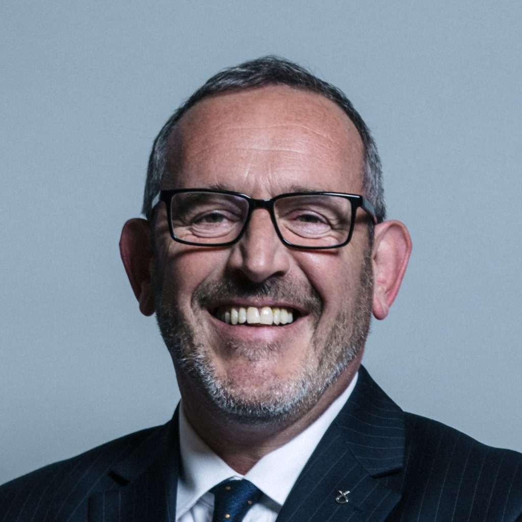 Rt Hon Stewart Hosie MP